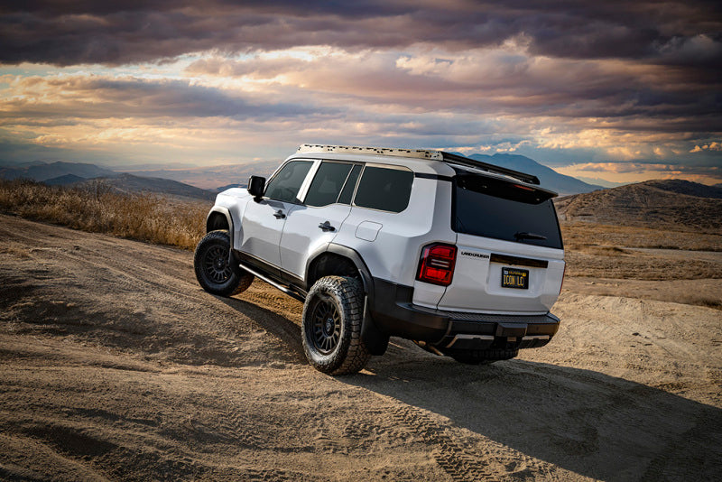 ICON 2024 Land Cruiser 250 Series 1.25-3in Lift Stage 5 Suspension System - Tubular UCA