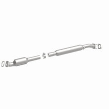 Load image into Gallery viewer, MagnaFlow Direct Fit Catalytic Converter 2020 Hyundai Sonata Rear Underbody 1.6L