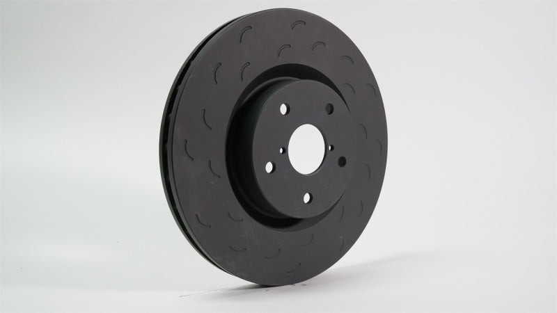 HAWK Talon Slotted Rotors