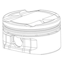 Load image into Gallery viewer, CP Pistons 14-15 Honda CRF250 14.0:1 76.8mm STD Bore x 53.8mm Stroke 249cc Piston Kit