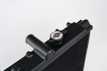 Load image into Gallery viewer, CSF 93-98 Toyota MK4 Supra Radiator - Black Finish