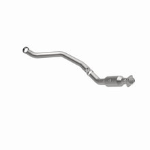 Load image into Gallery viewer, MagnaFlow Direct Fit Catalytic Converter 13-14 Mercedes-Benz GL450 V8 4.6 OEM Underbody