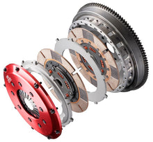 Load image into Gallery viewer, OS Giken Mazda RX8 13B-MSP STR Series Twin Plate w/Soft Diaphragm Clutch
