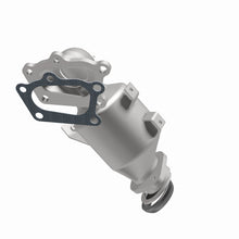 Load image into Gallery viewer, MagnaFlow Direct Fit Catalytic Converter 09-12 Mazda CX-7 2.3 L Underbody
