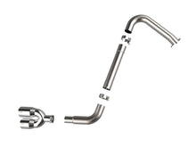 Load image into Gallery viewer, aFe Takeda Axle-Back Exhaust System Hyundai Elantra N Line 21-25 L4-1.6L- Polished Tip