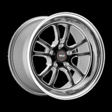Load image into Gallery viewer, Weld S70 RT-S 17x10.5in / 5x114.3 BP / 8in. BS - Black Center - Polished Shell Wheel