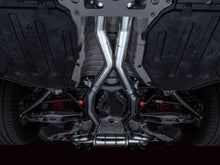 Load image into Gallery viewer, AWE Tuning SwitchPath Cat-Back Exhaust for BMW G8X M3/M4 - Diamond Black Tips