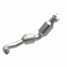 Load image into Gallery viewer, MagnaFlow Direct Fit Catalytic Converter 2021 Ford F-150 Left Underbody 3.5L