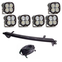 Load image into Gallery viewer, Baja Designs 23+ Ford Super Duty XL 80 Bull Bar Light Kit