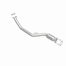 Load image into Gallery viewer, MagnaFlow Direct Fit Catalytic Converter OEM 2015 Hyundai Genesis 3.8L Underbody