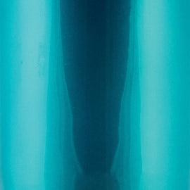 Wehrli 10-12 Cummins Fabricated Aluminum Radiator Cover - Candy Teal