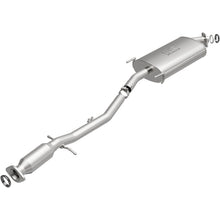 Load image into Gallery viewer, MagnaFlow 2017 Lexus RX 450h V6-3.5L Direct Fit Catalytic Converter OEM Underbody