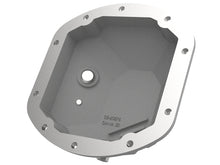Load image into Gallery viewer, aFe 97-18 Jeep Wrangler TJ/JK Dana 30 Street Series Differential Cover w/ Machined Fins - Raw