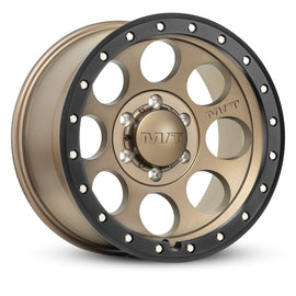 Mickey Thompson Classic Pro Bronze Wheel - 20X9 5X5 BP 5in BS 0 Offset 71.6mm Bore - 274506
