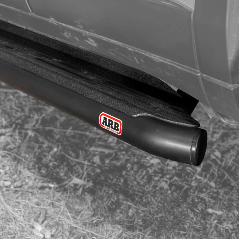 ARB Summit Side Step Kit Toyota Land Cruiser 250 2024+