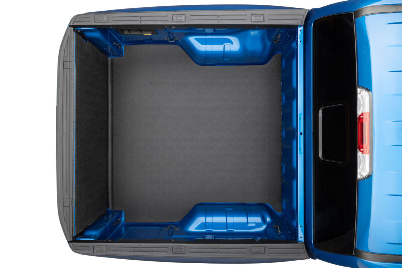 Husky Liners 19-25 Silverado/Sierra 1500 CC/Ext. Cab w/o Multi-Pro TG Guardian Impact Bed Mat