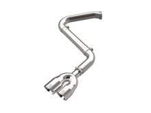 Load image into Gallery viewer, aFe Takeda Axle-Back Exhaust System Hyundai Elantra N Line 21-25 L4-1.6L- Polished Tip