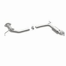 Load image into Gallery viewer, MagnaFlow Direct Fit Catalytic Converter 05-11 Toyota Tacoma 4.0L