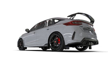Load image into Gallery viewer, Rally Armor 23-26 Honda Civic Type R Black Mud Flap Light Blue Logo