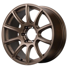 Load image into Gallery viewer, Gram Lights 57Trans-X Overseas 18x9.0 +0 5x150 Dark Bronze / Machining Wheel