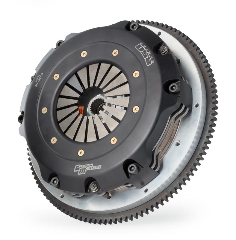 Clutch Masters 06-08 Audi RS4 4.2L B7 Twin Disc 8.50 inch Race Clutch Kit