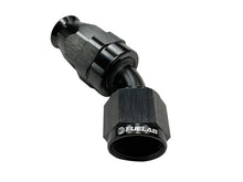 Load image into Gallery viewer, Fuelab PTFE Swivel Hose End Fitting - 45 Degree - 8AN