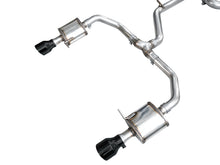 Load image into Gallery viewer, AWE Tuning 22-25 Volkswagen Jetta GLI Touring Edition Exhaust - Diamond Black Tips