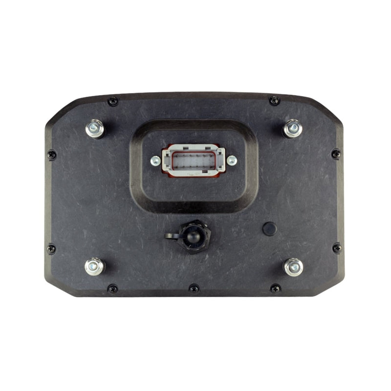 AEM CD-7G Carbon Flush Digital Dash Display w/ Internal 20Hz GPS & Antenna