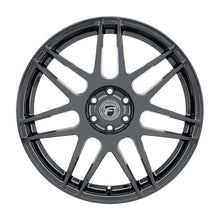 Load image into Gallery viewer, Forgestar F14 20x13 / 6x114.3 BP / ET62 / 9.4in BS Gloss Black Wheel