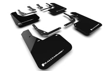 Load image into Gallery viewer, Rally Armor 24-25 Hyundai Kona N Line Black UR Mud Flap - White Logo