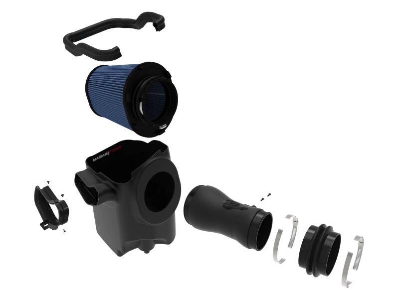 aFe 20-22 Ford F-250/F-350 V8-3.7L Magnum FORCE Stage-2 Intake System