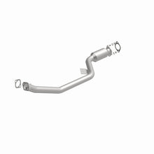 Load image into Gallery viewer, MagnaFlow Direct Fit Catalytic Converter OEM 2015 Hyundai Genesis 3.8L Underbody