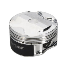 Load image into Gallery viewer, Manley 2018+ Ford Coyote 5.0L DOHC +1cc Dish 3.700in Bore 11:1 CR Platinum Extreme Duty Piston Set