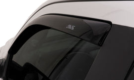 AVS 2023 Chevrolet Colorado In-Channel Ventvisor Low Profile Deflectors 4pc - Smoke