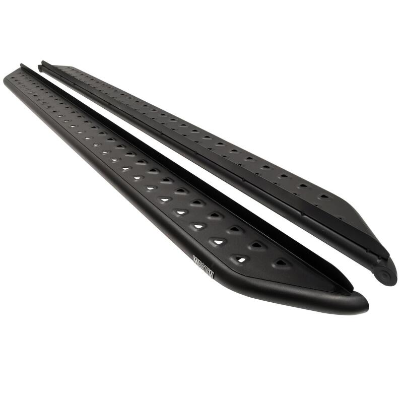 Westin 15-19 Chevy Silverado 2500/3500 Crew Cab (Excl. Diesel) Outlaw Running Boards