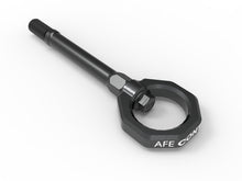 Load image into Gallery viewer, aFe CONTROL Front Tow Hook Chevrolet Corvette (C8) 20-25 V8-6.2L- Gray