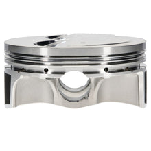 Load image into Gallery viewer, JE Pistons GM LS 4.080in Bore .015in LS3 Oversize 2.7cc Asymmetrical FSR Dome Pistons - Set of 8