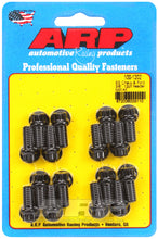 Load image into Gallery viewer, ARP BB Chevy &amp; Ford 3/8in 12pt Header Bolt Kit