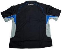 Load image into Gallery viewer, Sparco T-Shirt Circuit Tri Gray Medium