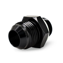 Load image into Gallery viewer, Mishimoto M22 x 1.5 - 12AN Aluminum Fitting - Black