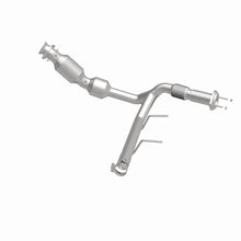 Load image into Gallery viewer, MagnaFlow Direct Fit Catalytic Converter 2021 Ford F-150 Right Underbody 3.5L