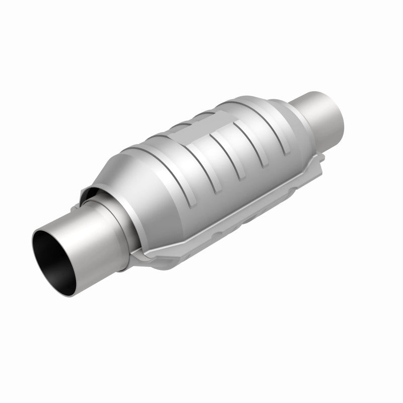 MagnaFlow 2.50in California Grade CARB Compliant Universal Catalytic Converter