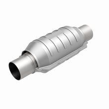 Load image into Gallery viewer, MagnaFlow 2.50in California Grade CARB Compliant Universal Catalytic Converter