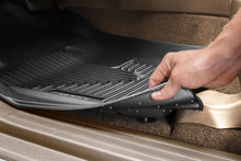Load image into Gallery viewer, Husky Liners 24-25 Lexus GX550 WeatherBeater 3rd Seat Black Floor Liners