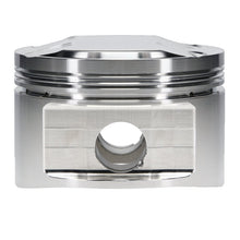 Load image into Gallery viewer, JE Pistons Nissan TB48DE (Stroker) 99.5mm Bore 108mm Stroke 11.6cc Dome 10:1 CR (Set of 6)