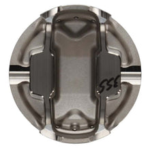 Load image into Gallery viewer, Wiseco Acura 4v Domed +8cc STRUTTED 89.0MM Piston Shelf Stock Kit