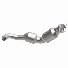 Load image into Gallery viewer, MagnaFlow Direct Fit Catalytic Converter 2021 Ford F-150 Left Underbody 3.5L