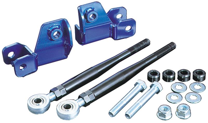 Cusco Camber Traction Rod 93-02 Nissan Silvia/240SX S14/S15 (HICAS Eliminator) S/O No Cancel