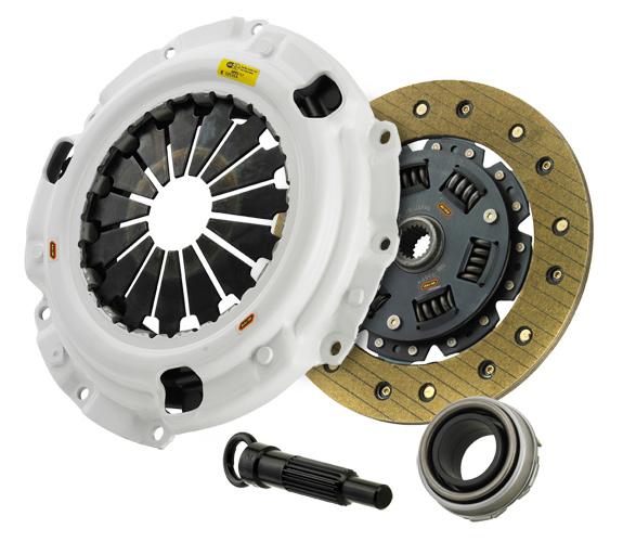 Clutch Masters 99-06 Volkswagen Golf 1.9L FX200 Single Disc Flywheel Kit