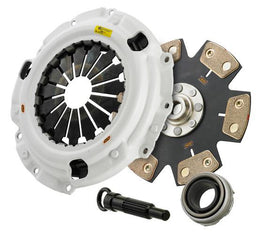 Clutch Masters 12-16 Dodge Dart 1.4L Turbo 6 Speed FX500 Clutch Kit w/6-Puck Rigid Ceramic Disc